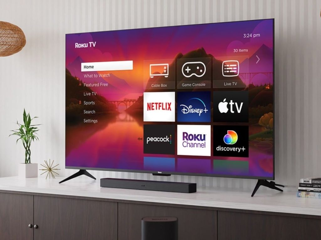 ₹7000 से कम में खरीदें 32 इंच स्क्रीन, DJ जैसे साउंड, शानदार पिक्चर क्वालिटी वाले 5 जबरदस्त Smart TV, देखें पूरी...