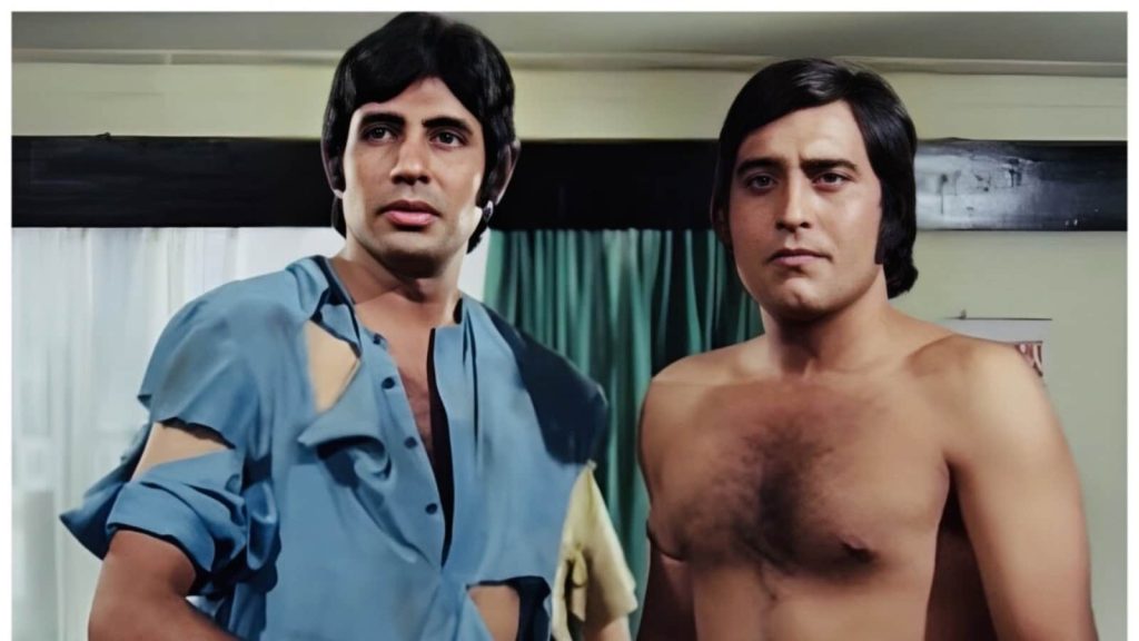 विनोद खन्ना काफी दिनों ओशो के सानिध्य में रहे। उनके पास जब वह परेशान रहते...