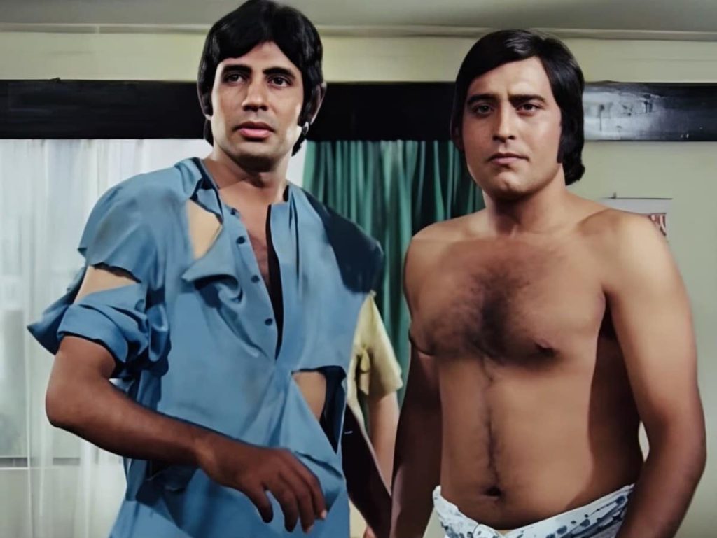 अमिताभ की ठुकराई इस फिल्म ने बनाया विनोद खन्ना को सुपरस्टार, ढाई करोड़ के बजट में कमाए 25...