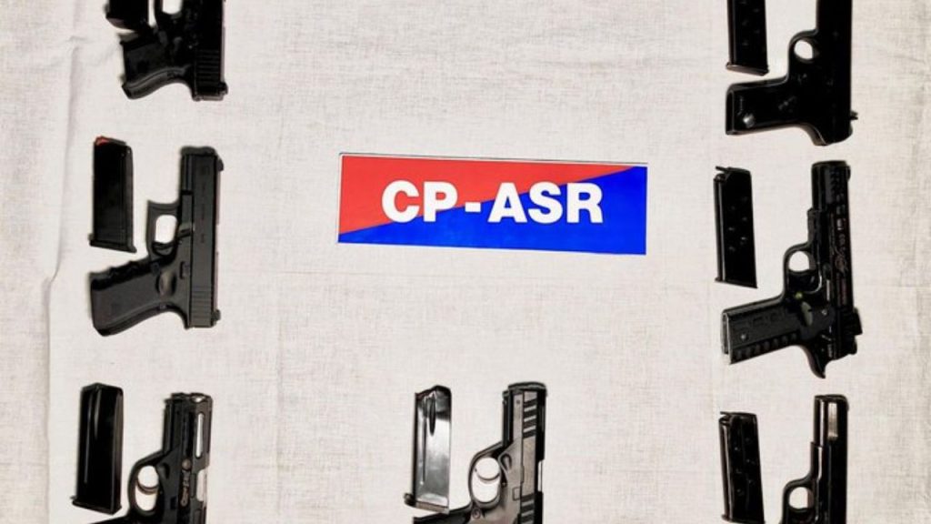 यह नेटवर्क सीमावर्ती गांवों से संचालित हो रहा था और पंजाब के गैंगस्टरों को...