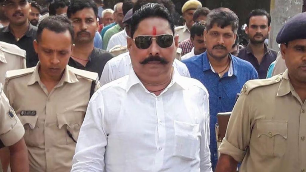 जेल से रिहाई के बाद अनंत सिंह ने अपने इरादे जाहिर किए. उन्होंने...