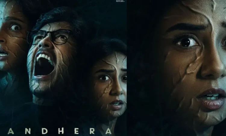 Andhera Trailer Release