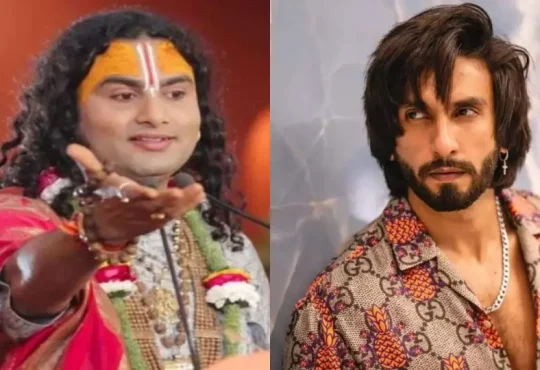 Aniruddhacharya Controversy