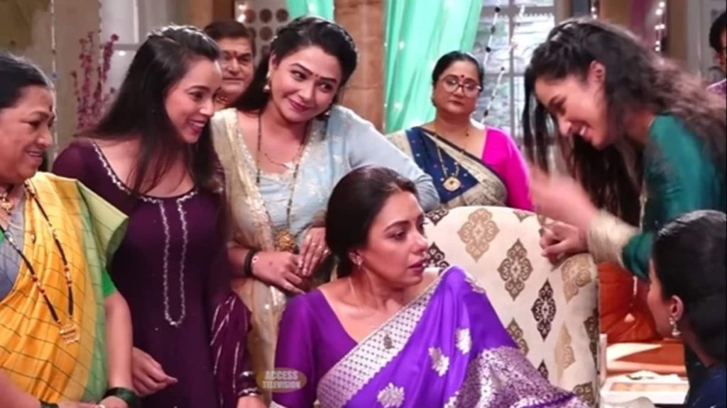 Anupamaa in Hindi: टीवी सीरियल ‘अनुपमा’ में कोठारी परिवार और शाह परिवार राखी का...
