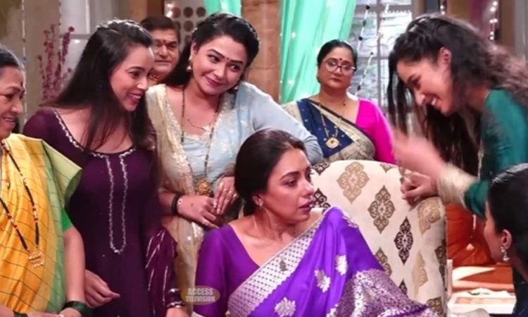 Anupamaa in Hindi: टीवी सीरियल ‘अनुपमा’ में कोठारी परिवार और शाह परिवार राखी का...