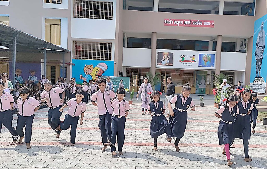 શાળાઓમાં ૩૬૦ ડિગ્રી મૂલ્યાંકન: બાળકોનું ભણતર બનશે વધુ સરળ