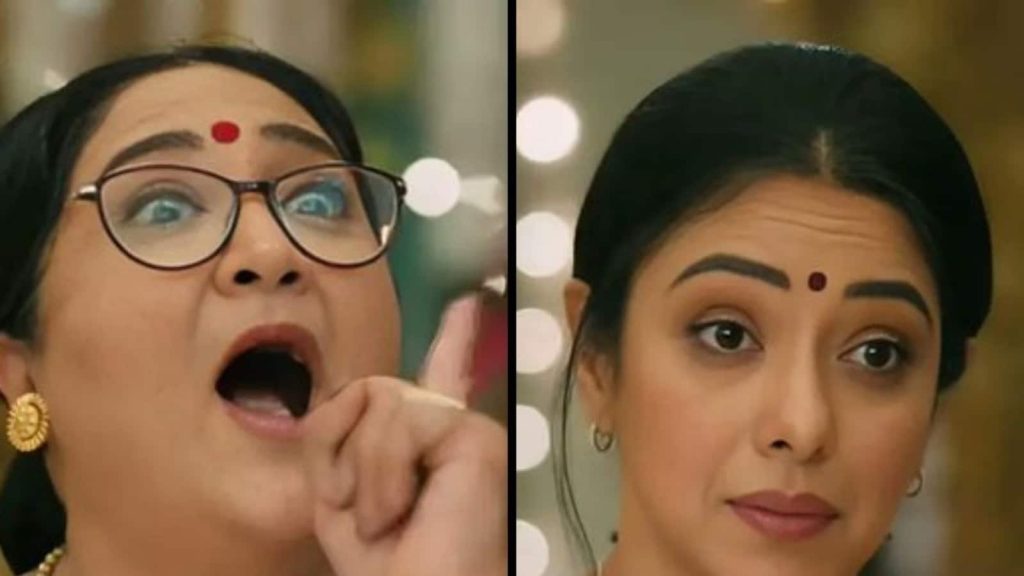 અનુપમાએ હિન્દીમાં આગામી વળાંક: ટીવી સીરીયલમાં અવતરણો અને પ્રાર્થના ‘અનુપમા’ … Anupamaa Upcoming Twist in Hindi: टीवी सीरियल ‘अनुपमा’ में अंश और प्रार्थना की शादी से पहले खूब...