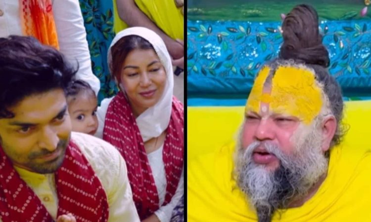 Video: गुरमीत चौधरी और देबिना बनर्जी ने मनोरंजन जगत में अपने सफर की शुरुआत...