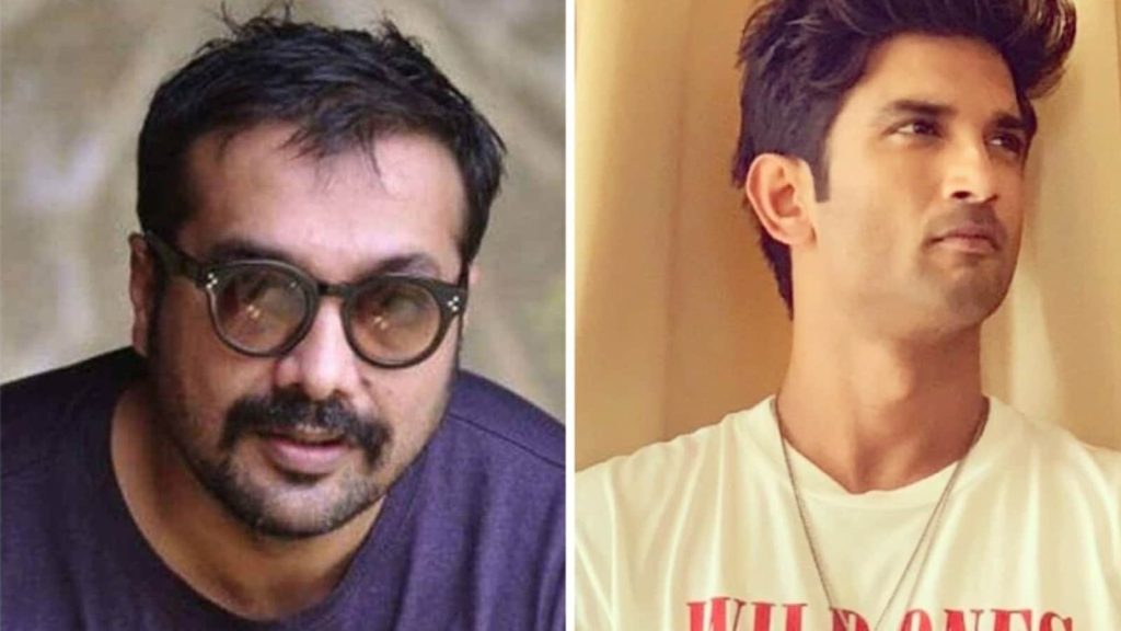 अनुराग कश्यप सुशांत सिंह राजपूत से नाराजगी पर पहले भी बात कर चुके हैं।...
