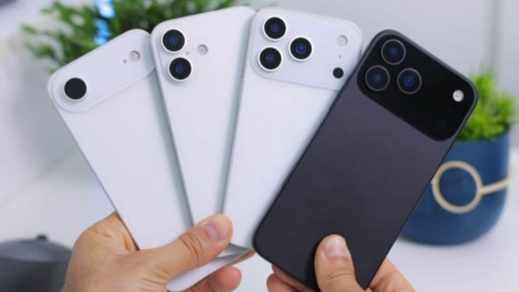 आईफोन 17 सीरीज का यूजर्स को बेसब्री से इंतजार है। एक रिपोर्ट के अनुसार ऐपल...