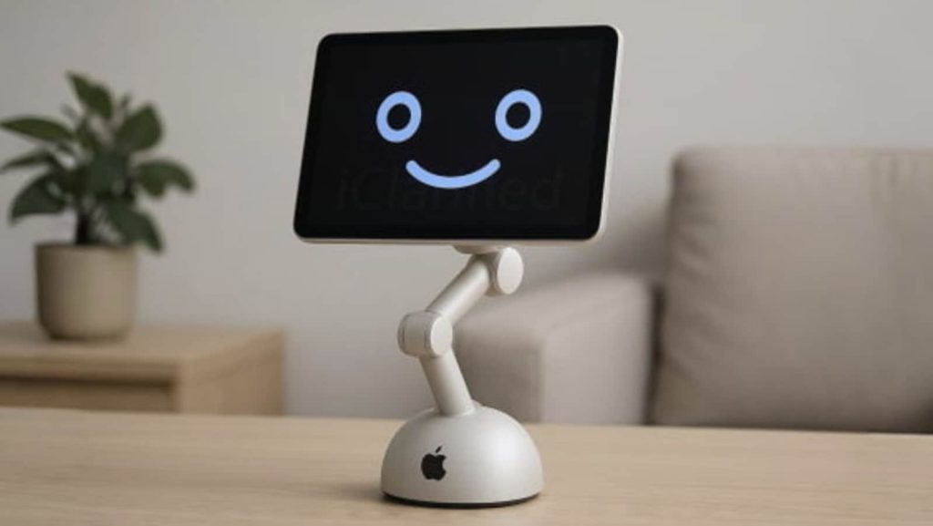 Apple अब एक खास तरह के रोबोट पर काम कर रहा है, जो AI पर काम करेगा और रोजमर्रा के...