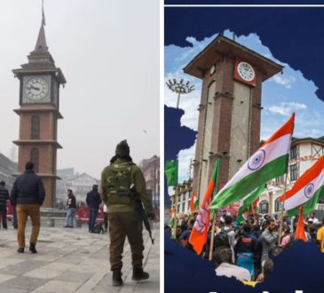 2019 में केंद्र सरकार ने अनुच्छेद 370 और 35A को हटाकर जम्मू-कश्मीर को विशेष राज्य...