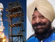 आगरा में जन्मे 80 वर्षीय अर्वी बहल आज ब्लू ओरिजिन के मिशन NS-34 के तहत अंतरिक्ष...