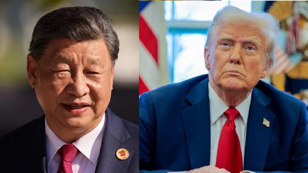 ટ્રમ્પના ટેરિફ ઉપર ચીને અમેરિકા પર હુમલો કર્યો છે. ચાઇનીઝ રાજદૂત સામાજિક … ट्रंप के टैरिफ को लेकर चीन ने अमेरिका पर हमला बोला है। चीनी राजदूत ने सोशल...