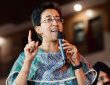 मंगलवार को दिल्ली विधानसभा के सदन में भाजपा के विधायकों द्वारा आम आदमी...