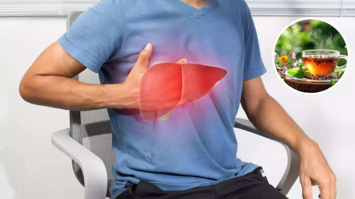 યકૃતની બધી વધેલી ચરબી ઓગળી જશે, સવારે એક રેડવામાં પીવો … ayurvedic infused water for fatty liver disease know method to make and benefits