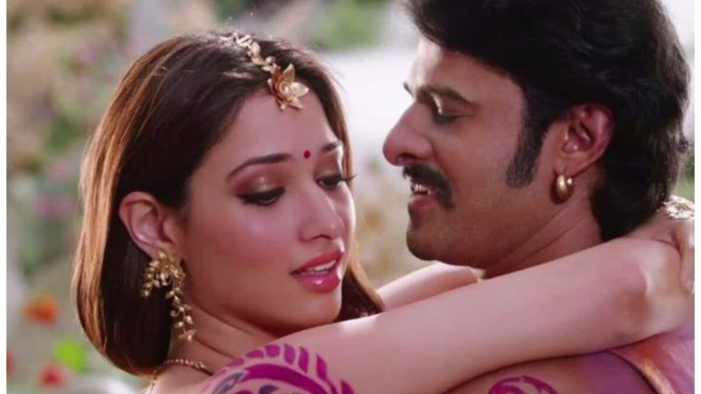 बाहुबली रिलीज के बाद कई लोगों को उस सीन पर आपत्ति थी जिसमें प्रभास तमन्ना...