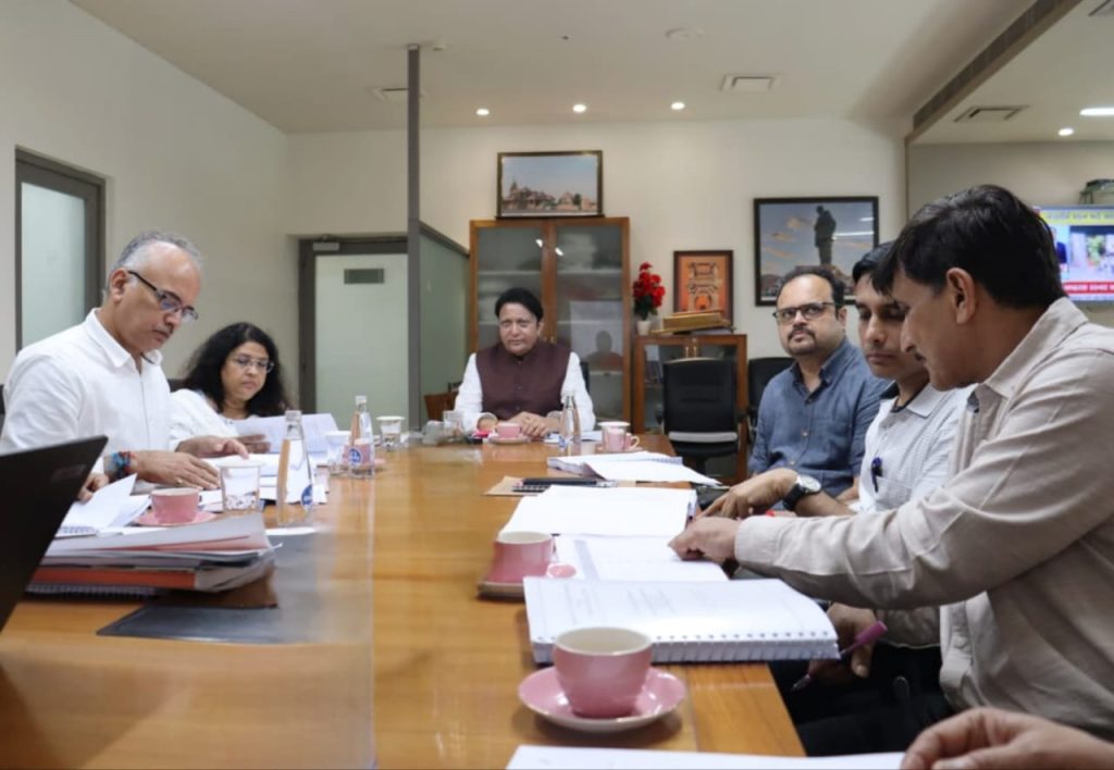 રાજ્યમાં કુલ રૂ. ૧,૪૭૮ કરોડ કરતાં વધુનું મૂડીરોકાણ  ધરાવતા ૨૨ મોટા એકમોની...