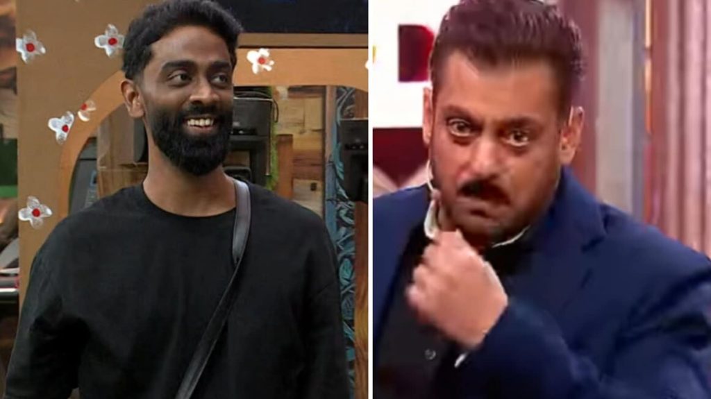 बिग बॉस 19 का आज पहला वीकेंड का वार होगा। सलमान खान इस वीकेंड के वार पर...