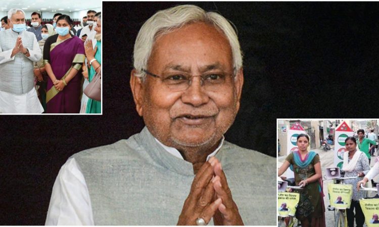 Bihar Election 2025: बिहार की राजनीति में महिलाएं अब एक निर्णायक शक्ति बन चुकी हैं. पहले...