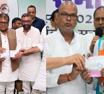 Bihar Election: बीते कुछ हफ्तों में कई नामी नेता पार्टी बदल चुके हैं, जिनमें पूर्व...