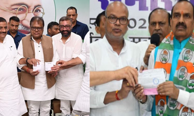 Bihar Election: बीते कुछ हफ्तों में कई नामी नेता पार्टी बदल चुके हैं, जिनमें पूर्व...