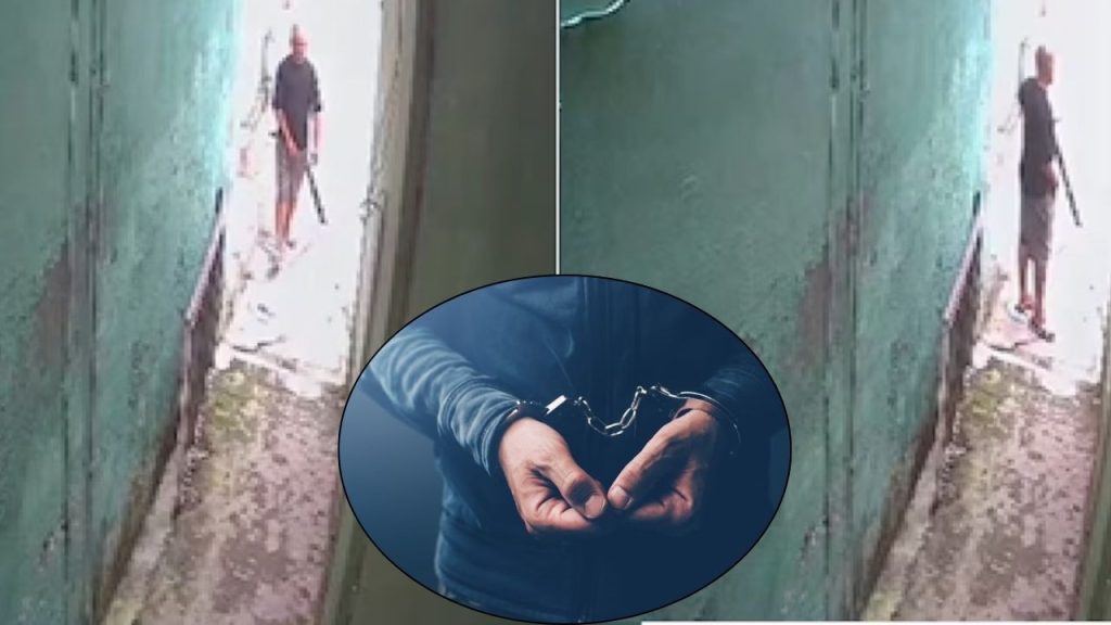 बिजनौर के नगीना क्षेत्र में एक युवक ने राह चलती महिलाओं और बच्चियों से...