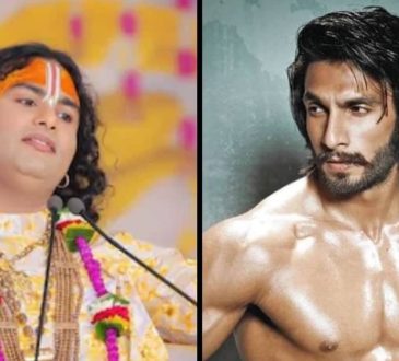 कथावाचक अनिरुद्धाचार्य जी ने बॉलीवुड पर बड़ा हमला बोला है। उन्होंने...