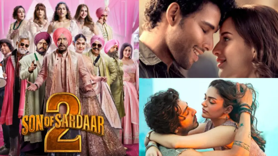 આહાન પાંડેની ‘સાઇરા’ પણ 22 મા દિવસે સળગાવી, ‘સરદારનો પુત્ર’ … Box Office Collection