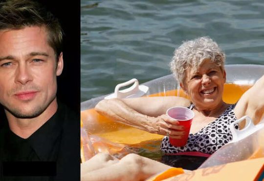 Brad Pitt Mother Jane passed away at the age of 84