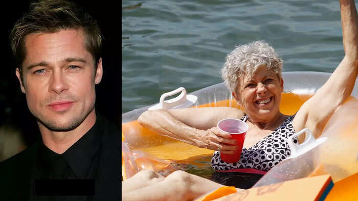 Brad Pitt Mother Jane passed away at the age of 84
