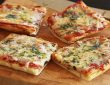 bread pizza