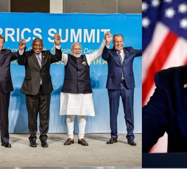 अमेरिका और ब्रिक्स देशों के बीच व्यापारिक तनाव बढ़ गया है, जिसमें ट्रंप...