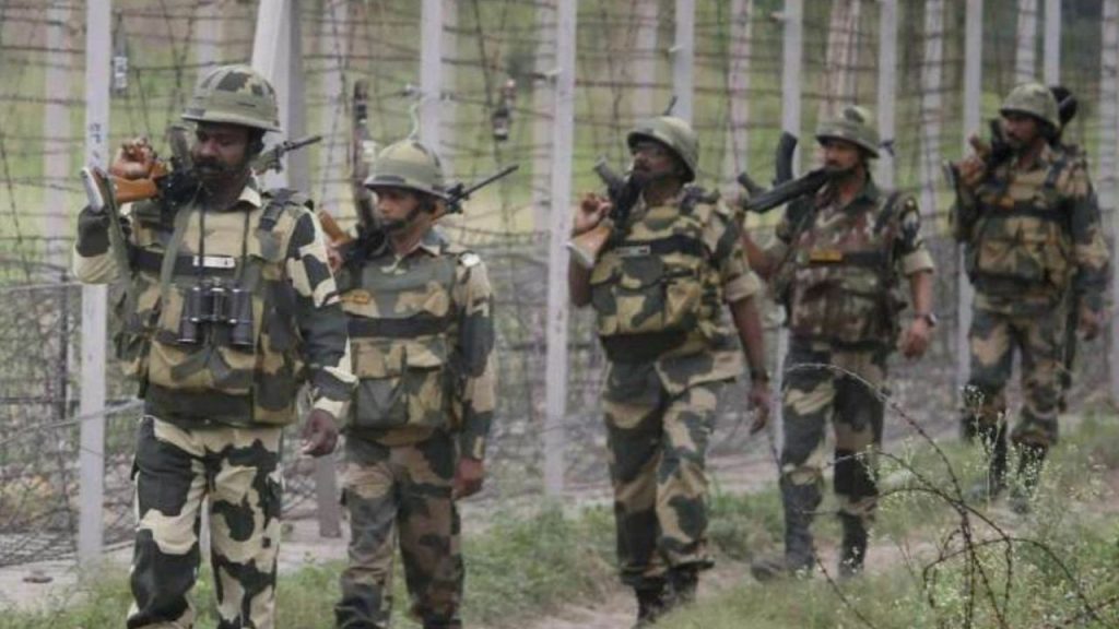 गृह मंत्रालय ने पहले बीएसएफ में 15 हजार नए पदों का प्रस्ताव वित्त मंत्रालय...