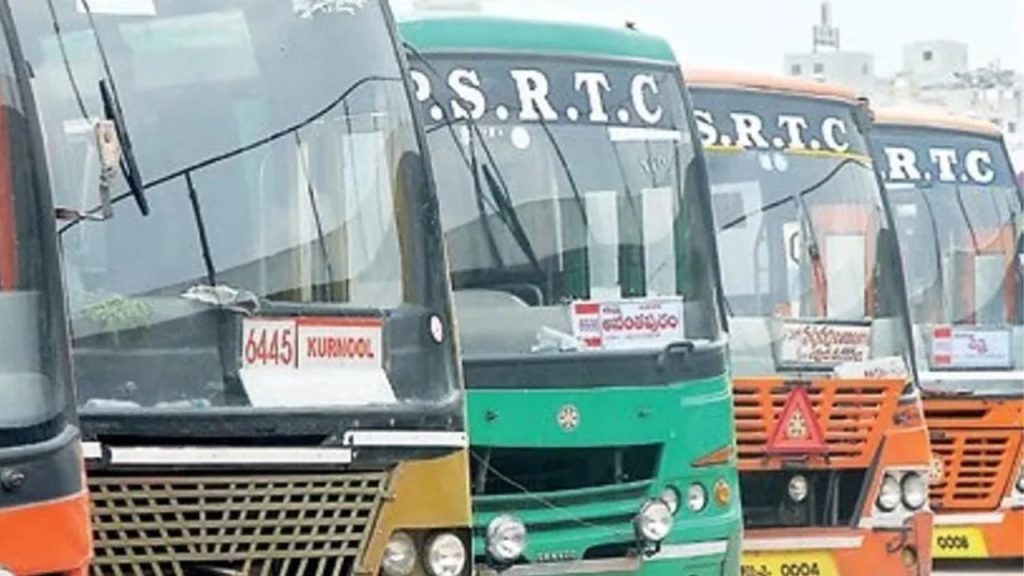 आंध्र प्रदेश सरकार ने 15 अगस्त से महिलाओं के लिए राज्यभर में मुफ्त बस यात्रा...