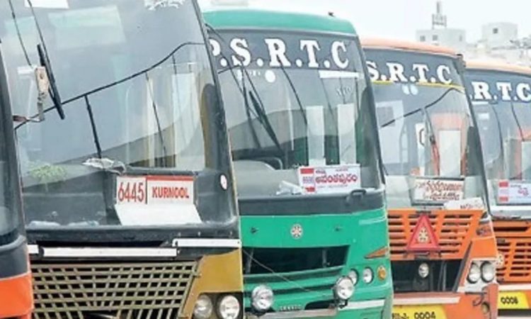 आंध्र प्रदेश सरकार ने 15 अगस्त से महिलाओं के लिए राज्यभर में मुफ्त बस यात्रा...