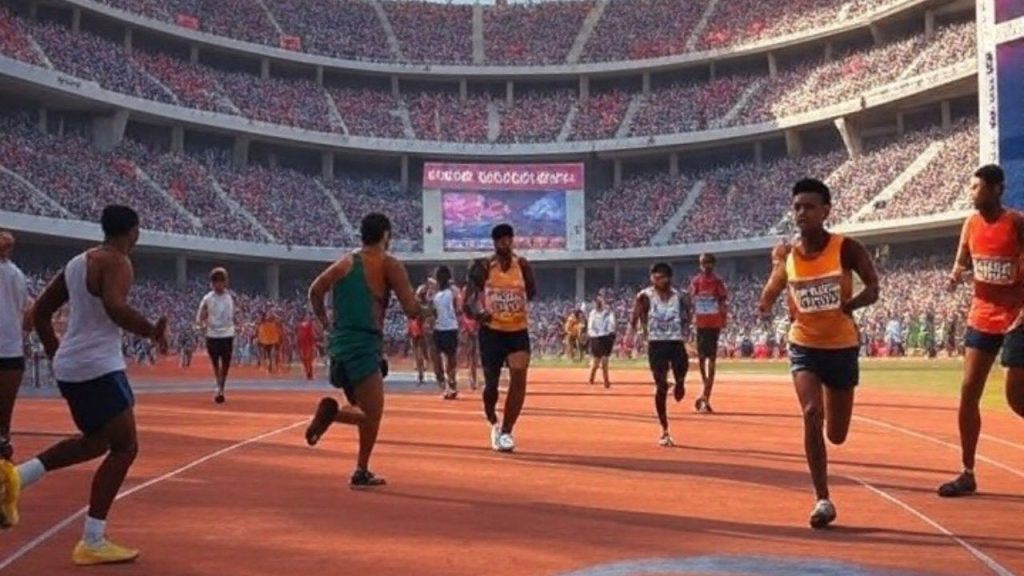 इंडियन ओलंपिक संघ ने बुधवार को भारत की कॉमनवेल्थ गेम्स 2030 की मेजबानी की...