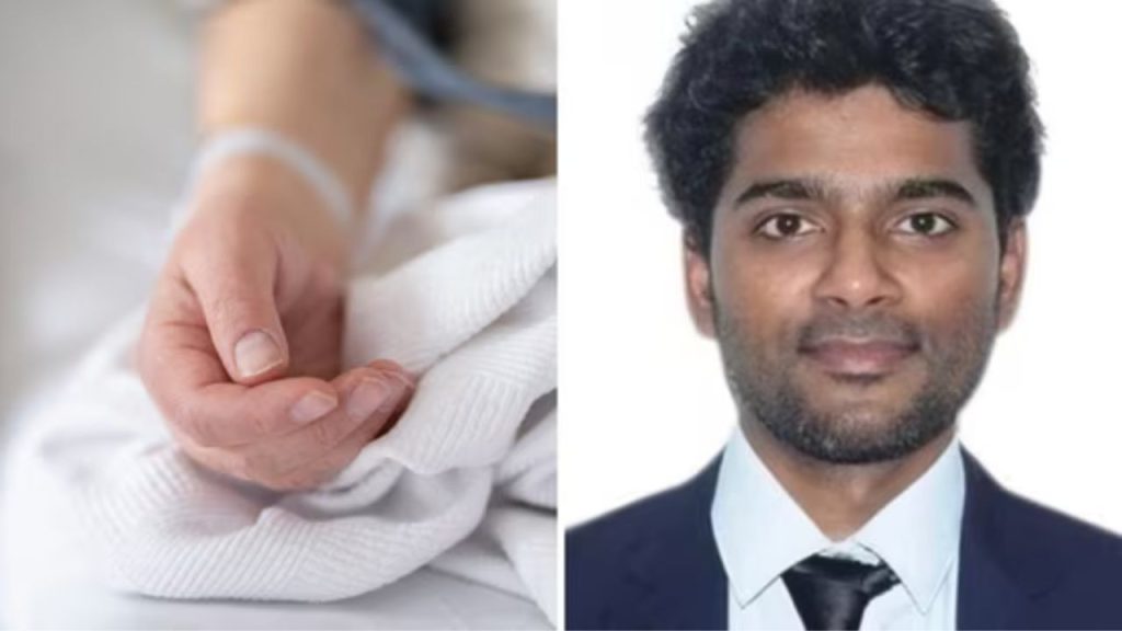 चेन्नई के एक 39 वर्षीय कार्डियक सर्जन की अस्पताल में राउंड के दौरान अचानक...