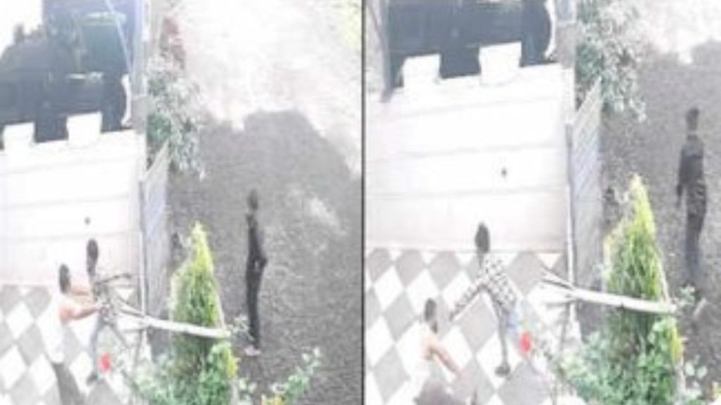 मध्य प्रदेश के धार जिले के नौगांव क्षेत्र में दिनदहाड़े एक व्यक्ति पर हुए...