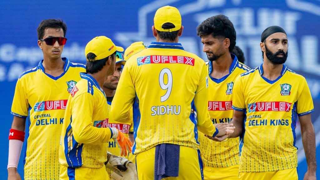 सेंट्रल दिल्ली किंग्स ने शुक्रवार को दिल्ली प्रीमियर लीग के फाइनल में जगह...