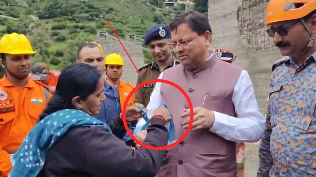 शुक्रवार को जब मुख्यमंत्री धामी लगातार तीन दिनों तक आपदा प्रभावित इलाकों...