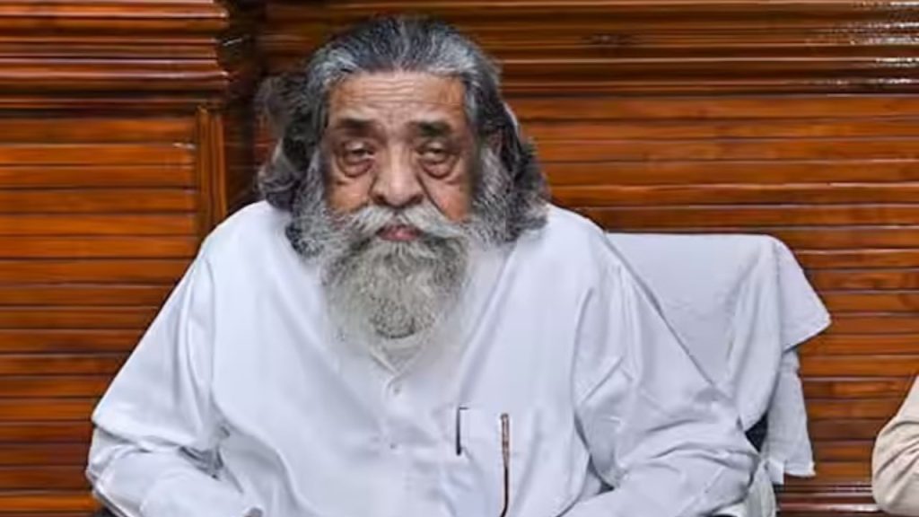 झारखंड के पूर्व मुख्यमंत्री और झामुमो संस्थापक शिबू सोरेन का लंबी बीमारी...