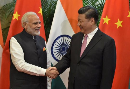 प्रधानमंत्री मोदी 31 अगस्त को एससीओ समिट में शामिल होने के लिए चीन का दौरा...