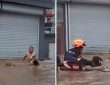 चीन में भयंकर बाढ़ के बीच एक कपल का इमोशनल वीडियो सामने आया है। यहां एक कपल...