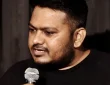 Comedian Kaviraj Singh