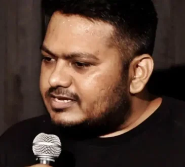 Comedian Kaviraj Singh