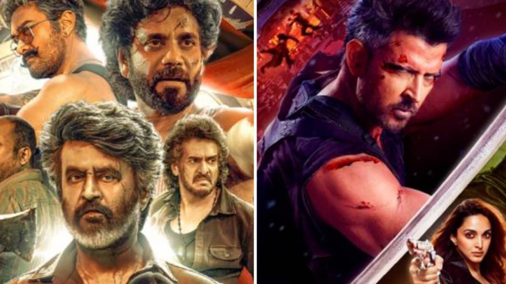 યુદ્ધ 2 ને ચાર દિવસ થયા છે અને કૂલી પ્રકાશિત થયા છે. રિતિક રોશનની ફિલ્મ સતત … वॉर 2 और कुली को रिलीज हुए चार दिन हो गए हैं। ऋतिक रोशन की फिल्म लगातार...