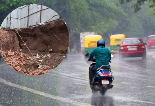 यह घटना दिल्ली में जर्जर इमारतों और कमजोर निर्माण के खतरों को एक बार फिर...