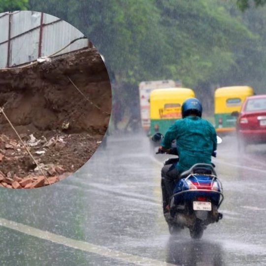 यह घटना दिल्ली में जर्जर इमारतों और कमजोर निर्माण के खतरों को एक बार फिर...