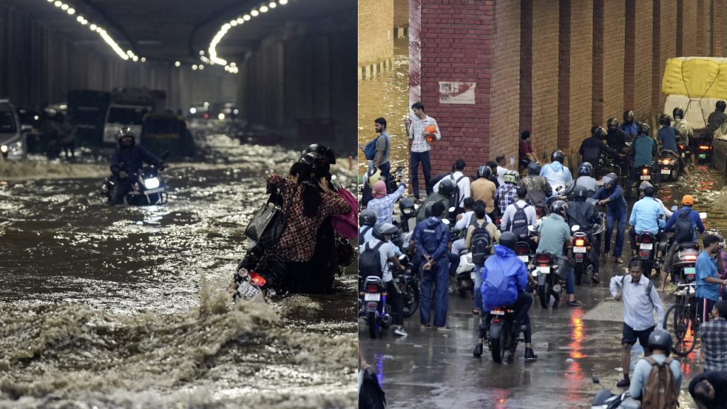 રાષ્ટ્રીય રાજધાનીમાં ખરાબ હવામાનની આગાહી પછી, તેમણે શુક્રવાર … राष्ट्रीय राजधानी में खराब मौसम के पूर्वानुमान के बाद, उन्होंने शुक्रवार...